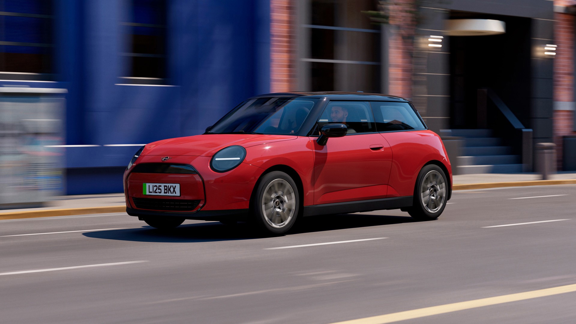 MINI COOPER ELECTRIC
